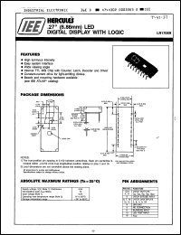 Click here to download LR1706R Datasheet