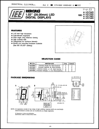 Click here to download LR1720R Datasheet