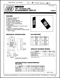 Click here to download LR3982H Datasheet