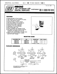 Click here to download LR5082-7656 Datasheet