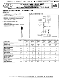 Click here to download 4302H1-12V Datasheet