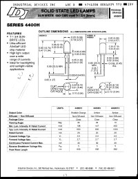 Click here to download 4400H13 Datasheet