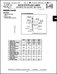 Click here to download 4360P5 Datasheet