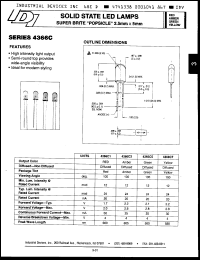 Click here to download 4366C5 Datasheet