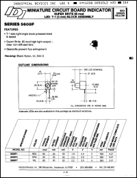 Click here to download 5608F5 Datasheet