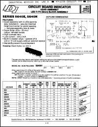 Click here to download 5640H1-12V Datasheet