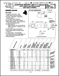 Click here to download 6240H1-5V Datasheet