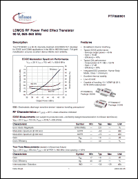 Click here to download PTF080901 Datasheet