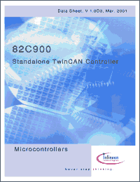 Click here to download 82C900 Datasheet