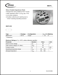 Click here to download BB679-02V Datasheet