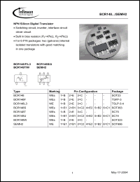 Click here to download BCR148U Datasheet