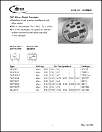 Click here to download BCR183F Datasheet