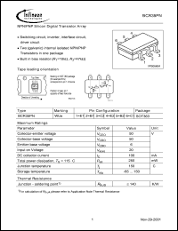 Click here to download BCR35 Datasheet