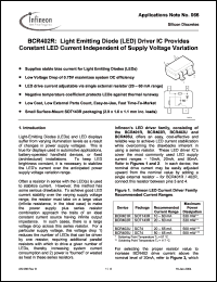 Click here to download BCR402 Datasheet
