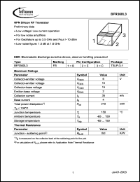 Click here to download BFR360L3 Datasheet