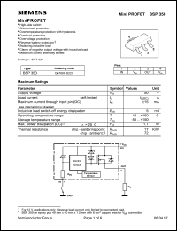 Click here to download BSP350 Datasheet