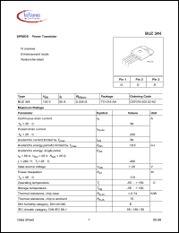 Click here to download BUZ344 Datasheet