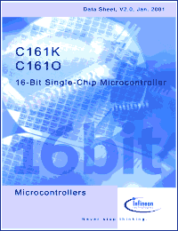 Click here to download SAB-C161O-LM Datasheet