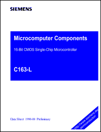 Click here to download C163-L Datasheet