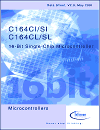 Click here to download C164SI Datasheet
