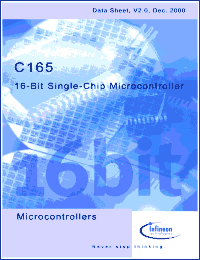 Click here to download C165 Datasheet