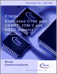 Click here to download C165H Datasheet