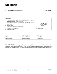 Click here to download FZE1658G Datasheet