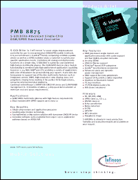 Click here to download PMB8875 Datasheet
