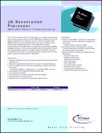 Click here to download PMB9500 Datasheet