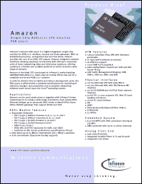 Click here to download PSB50510 Datasheet