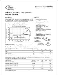 Click here to download PTF080601E Datasheet