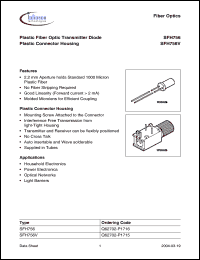 Click here to download SFH756 Datasheet