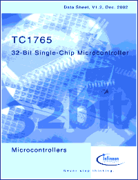 Click here to download TC1765T Datasheet