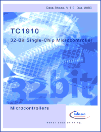 Click here to download TC1910 Datasheet