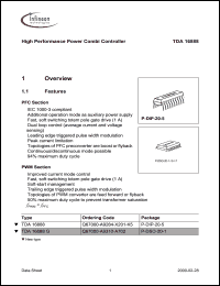 Click here to download TDA16888 Datasheet