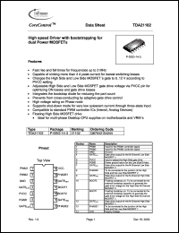 Click here to download TDA21102 Datasheet