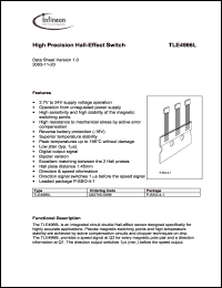 Click here to download TLE4966L Datasheet