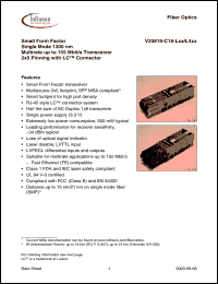 Click here to download V23818-C18-L35 Datasheet