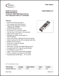 Click here to download V23818-M305-L57 Datasheet