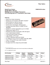 Click here to download V23818-N15-L653 Datasheet