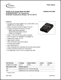 Click here to download V23826-H18-C366 Datasheet