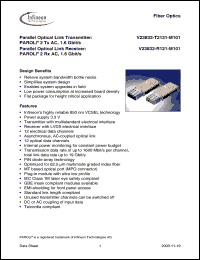 Click here to download V23832-R511-M101 Datasheet