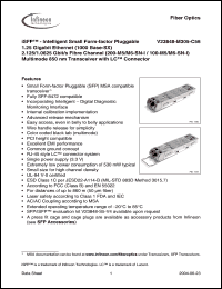 Click here to download V23848-M305-C56 Datasheet