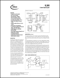 Click here to download IL300-F Datasheet