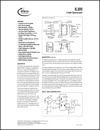 Click here to download IL300-E Datasheet