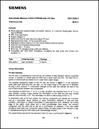 Click here to download SDA2526-2 Datasheet