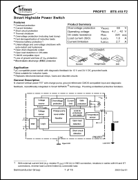 Click here to download Q67060-S6103-A4 Datasheet