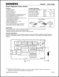 Click here to download Q67060-S6109-A2 Datasheet