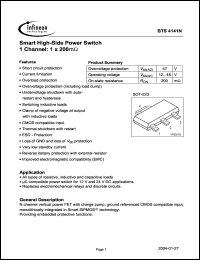 Click here to download Q67060-S6120 Datasheet
