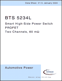 Click here to download BTS5234L Datasheet